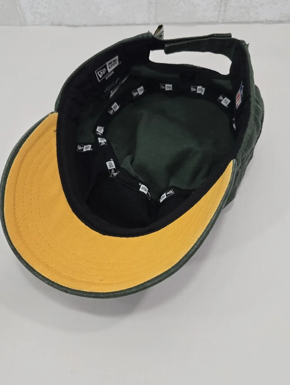 New Era Green Bay Packers hat